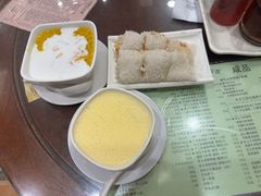 芒果薄撑-南信牛奶甜品专家
