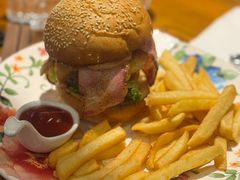 -1886德国汽车餐厅(外滩中央店)