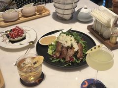 -深圳威尼斯英迪格酒店-邻芙花廊下午茶·NINFA GALLERY·蛋糕·咖啡