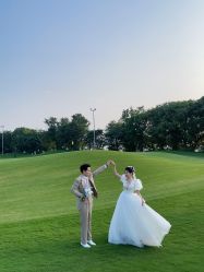 -青禾蒙娜丽莎婚纱摄影(武汉总店)