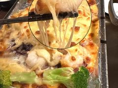 -绿茶餐厅(同成街华联店)