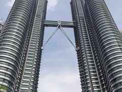 -吉隆坡国油双峰塔