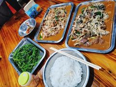-龙上水现炒生料(柳沙店)