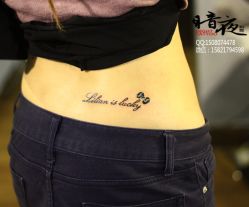 -暗夜tattoo纹身工作室