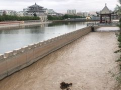 景点-党河风情线国家水利风景区