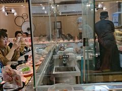 -争鲜回转寿司(太阳宫凯德PLUS店)