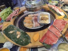 -玄希浪漫厨房·韩料烤肉(湖滨银泰in77店)