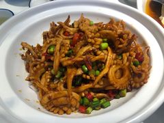 风味鱿鱼-兰湘子·湘菜小炒(长安万科广场店)