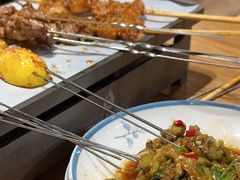 -鼎原力量东北吊炉烧烤(临河街店)