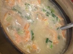 -得记得潮州海鲜砂锅粥(宝业路店)