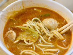 -四里沙茶面(七星西路分店)