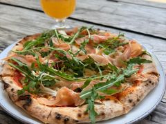 -Gather pizza