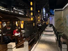 -绿茶餐厅(朝阳大悦城店)