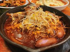 辣炒无骨凤爪-喇喇排骨火锅·传统韩式脊骨汤(望京西园总店)