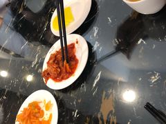 小菜-桃园中华料理炸酱面(燕儿岛路店)