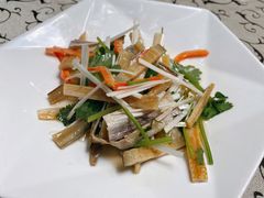 凉拌鳗鱼干-一江春水·杭帮臻宴(三台山店)