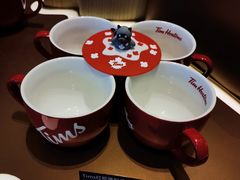 -Tims天好咖啡·贝果(雁展路万象天地店)