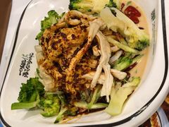 -魏家凉皮(大雁塔南广场餐厅)