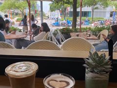 -Peet's Coffee皮爷咖啡(大学路店)