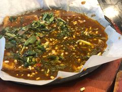 包浆豆腐-情妹耙泥鳅·江湖川菜(科华店)