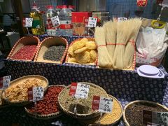 自助取餐区-老阿爸鲜鱼土菜(昆山花桥店)