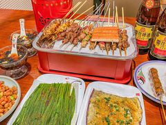 -1078號老北京涮肉(松柏店)
