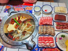 -贤合庄卤味火锅(天长天发广场店)