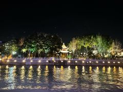 -苏州古运河游船(新市桥码头)