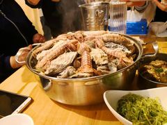 -蓝珊甄选海鲜自助·火锅大排档(近阿那亚店)