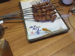 -俭寨大盘鸡·手抓肉·烧烤新疆菜(乌苏路店)