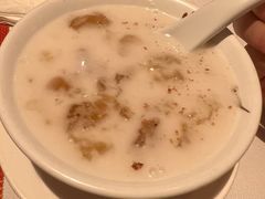 酵素桃胶雪莲子-若蘭慈·无国界素食料理(欢乐海岸店)