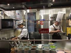 -大厨小馆(华阳城店)