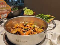 -七欣天香辣蟹火锅(苏州东大街店)