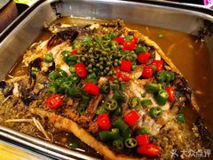 -半天妖烤鱼(方庄店)