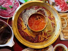 -小龙翻大江文化火锅(宽窄店)