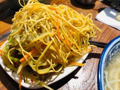 -东大桥小国抻面烧烤(长通路店)