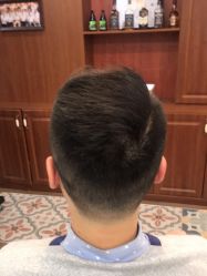-韦恩先生Barbershop英式男士理发馆