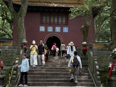 -普陀山风景名胜区-法雨禅寺