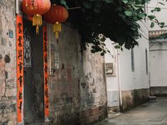-西溪南古村落