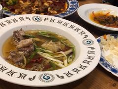 -胖老汉椒麻鸡清真新疆菜(西御街店)