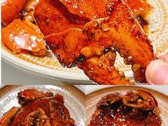 黑椒蟹-广州文华东方酒店·江-由辉师傅主理