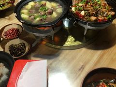 -张关合渣(航空大道店)