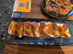 -烧肉一番·新韩式炭火烤肉(大岭山店)