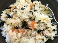 蟹黄拌饭-咸草酱蟹