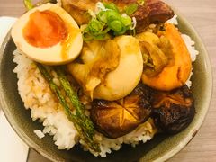 鹅肝丼-豊 胜手丼