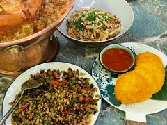 -浩海火燒雲傣家菜(芮欧百货店)