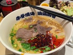 -陳香貴·兰州牛肉面(上海长风大悦城店)