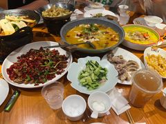 -龙梅肥肠鱼(明瓦廊店)