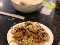 凉菜-吾味香葫芦头(安西街店)