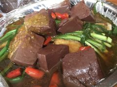 牛血-正宗梧州牛肠酸